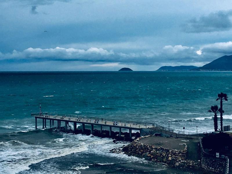 Vela D'Oro Hotel Pietra Ligure Buitenkant foto